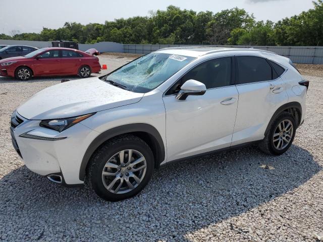 2016 LEXUS NX 200T BASE, 