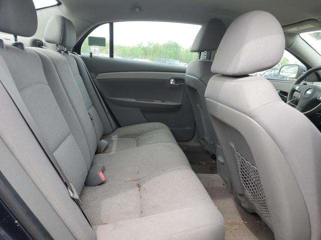 1G1ZC5EB0AF102007 - 2010 CHEVROLET MALIBU 1LT BLUE photo 10