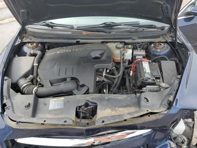 1G1ZC5EB0AF102007 - 2010 CHEVROLET MALIBU 1LT BLUE photo 11