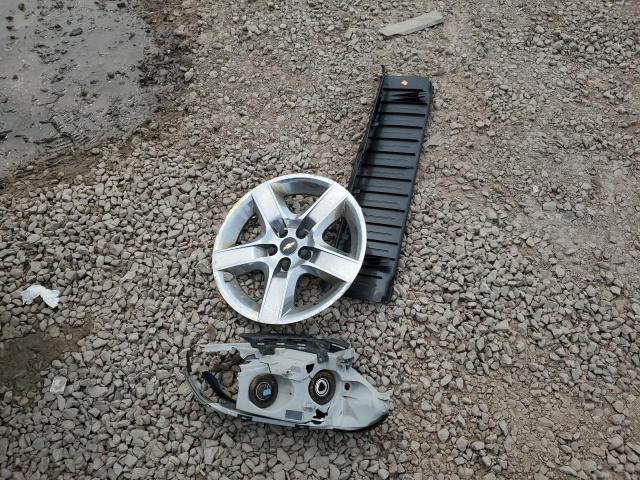 1G1ZC5EB0AF102007 - 2010 CHEVROLET MALIBU 1LT BLUE photo 12