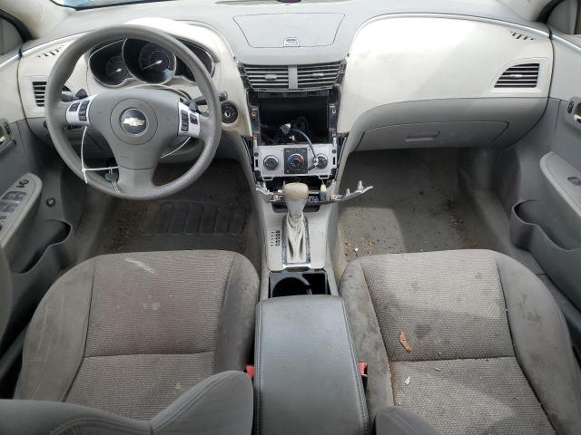 1G1ZC5EB0AF102007 - 2010 CHEVROLET MALIBU 1LT BLUE photo 8