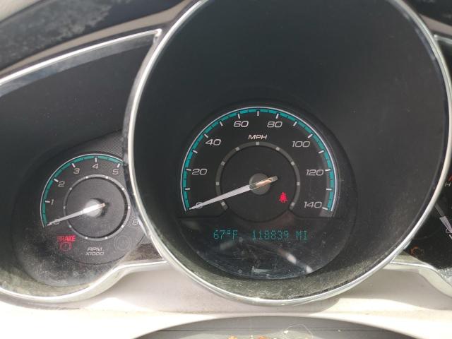 1G1ZC5EB0AF102007 - 2010 CHEVROLET MALIBU 1LT BLUE photo 9