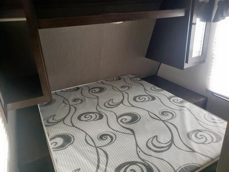 5SFEB3728ME445049 - 2021 HEARTLAND TRAILRUNNR GRAY photo 5