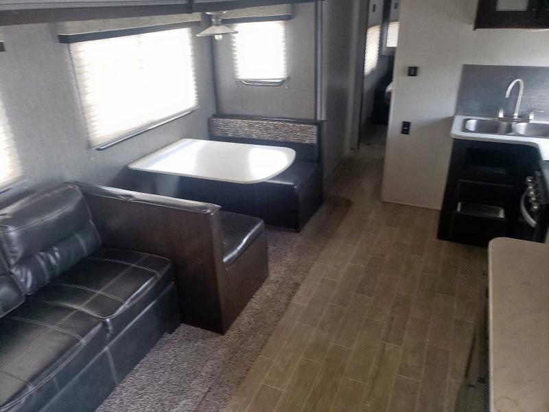 5SFEB3728ME445049 - 2021 HEARTLAND TRAILRUNNR GRAY photo 6