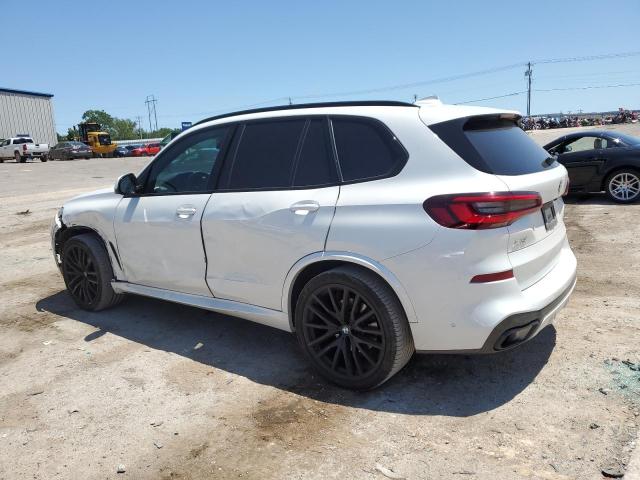 5UXCR6C00P9N85474 - 2023 BMW X5 XDRIVE40I WHITE photo 2