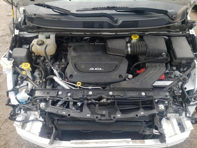 2C4RC1FG5JR111501 - 2018 CHRYSLER PACIFICA TOURING PLUS WHITE photo 11