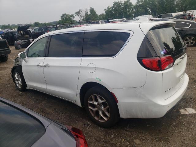 2C4RC1FG5JR111501 - 2018 CHRYSLER PACIFICA TOURING PLUS WHITE photo 2