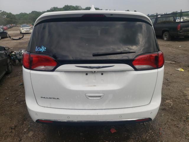 2C4RC1FG5JR111501 - 2018 CHRYSLER PACIFICA TOURING PLUS WHITE photo 6