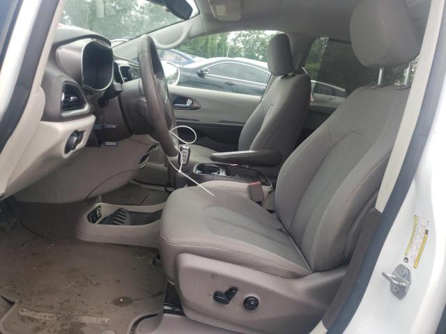 2C4RC1FG5JR111501 - 2018 CHRYSLER PACIFICA TOURING PLUS WHITE photo 7