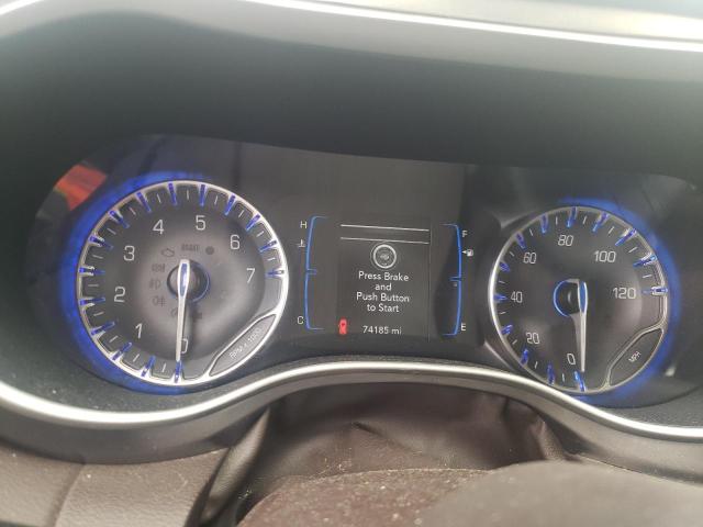 2C4RC1FG5JR111501 - 2018 CHRYSLER PACIFICA TOURING PLUS WHITE photo 9