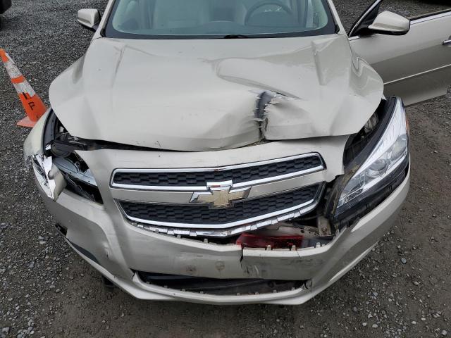 1G11C5SA4DF316463 - 2013 CHEVROLET MALIBU 1LT GOLD photo 11