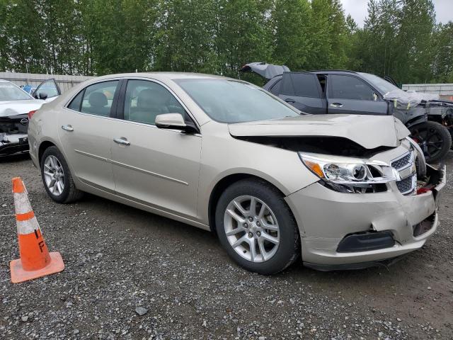 1G11C5SA4DF316463 - 2013 CHEVROLET MALIBU 1LT GOLD photo 4