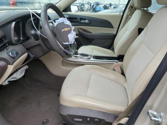 1G11C5SA4DF316463 - 2013 CHEVROLET MALIBU 1LT GOLD photo 7