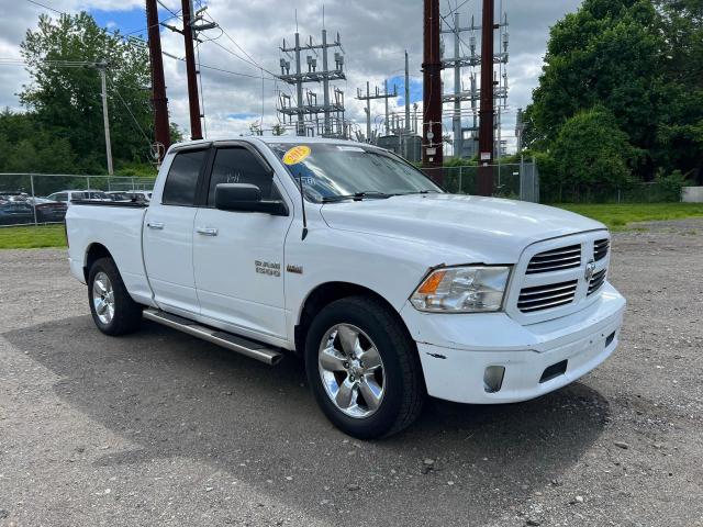 1C6RR7GTXFS771981 - 2015 RAM 1500 SLT WHITE photo 1