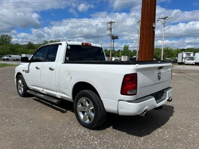 1C6RR7GTXFS771981 - 2015 RAM 1500 SLT WHITE photo 3