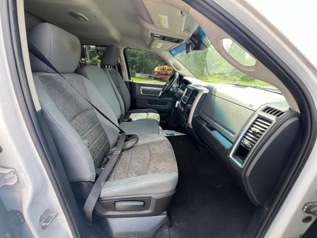 1C6RR7GTXFS771981 - 2015 RAM 1500 SLT WHITE photo 5