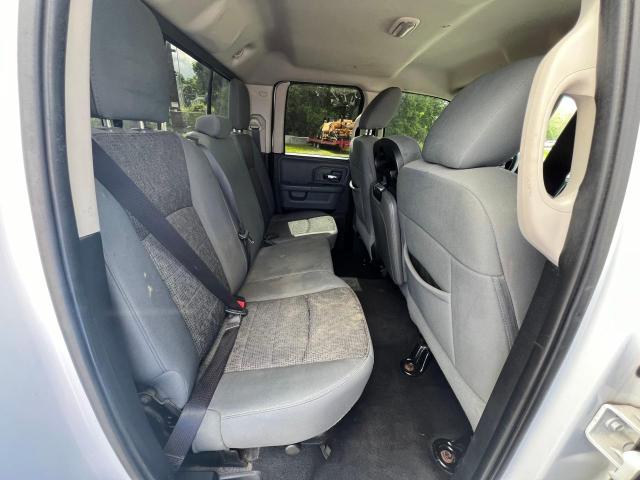 1C6RR7GTXFS771981 - 2015 RAM 1500 SLT WHITE photo 6