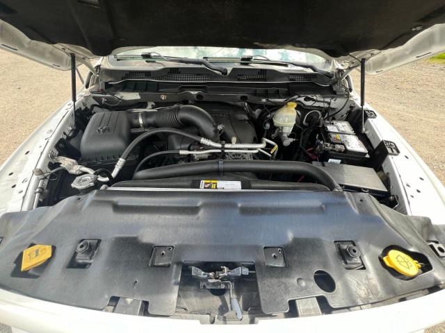 1C6RR7GTXFS771981 - 2015 RAM 1500 SLT WHITE photo 7