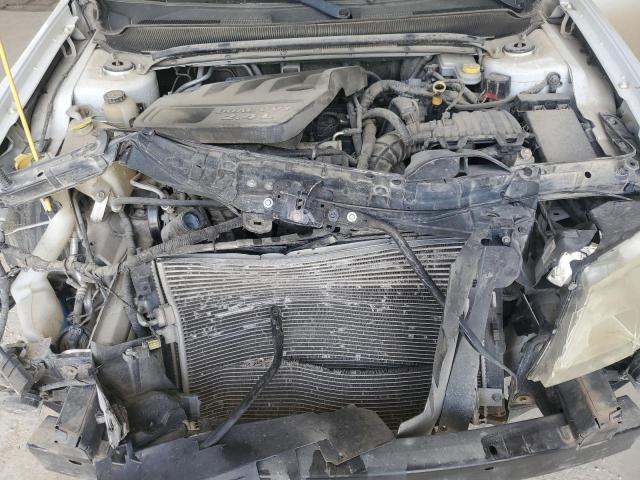 1B3BD4FB9BN556117 - 2011 DODGE AVENGER EXPRESS WHITE photo 11