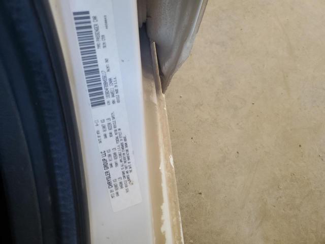 1B3BD4FB9BN556117 - 2011 DODGE AVENGER EXPRESS WHITE photo 13