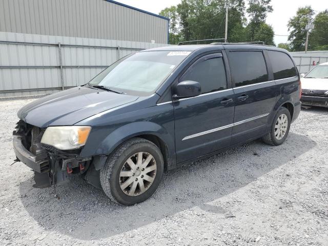 2014 CHRYSLER TOWN & COU TOURING, 