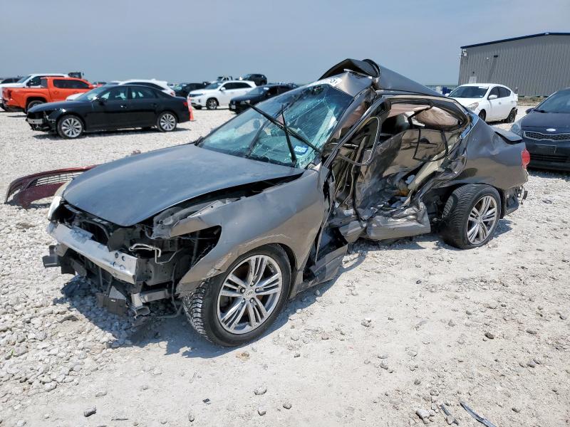 2012 INFINITI G37 BASE, 