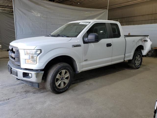 2017 FORD F150 SUPER CAB, null