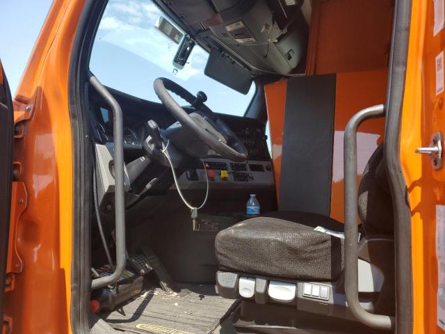 3AKJHHDR6KSKJ6731 - 2019 FREIGHTLINER CASCADIA 1 ORANGE photo 6