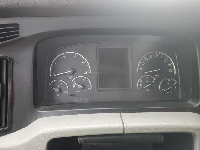 3AKJHHDR6KSKJ6731 - 2019 FREIGHTLINER CASCADIA 1 ORANGE photo 8