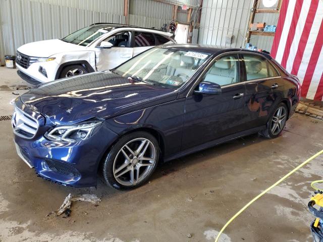 2015 MERCEDES-BENZ E 350 4MATIC, 