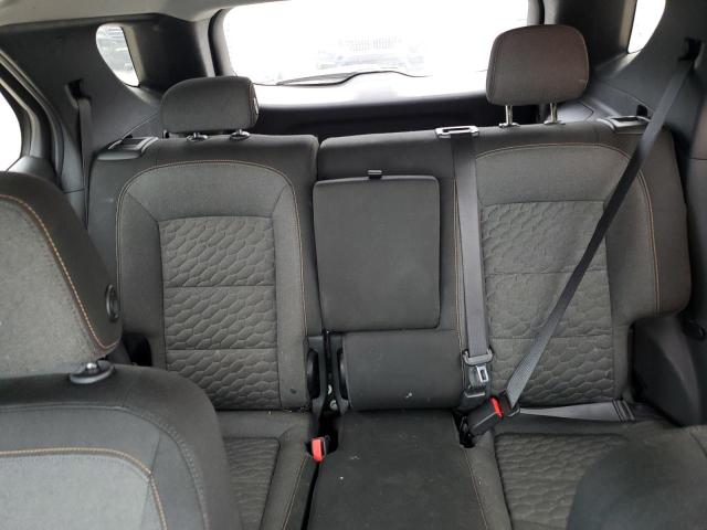 3GNAXJEV0JS565585 - 2018 CHEVROLET EQUINOX LT Серебристый фото 10