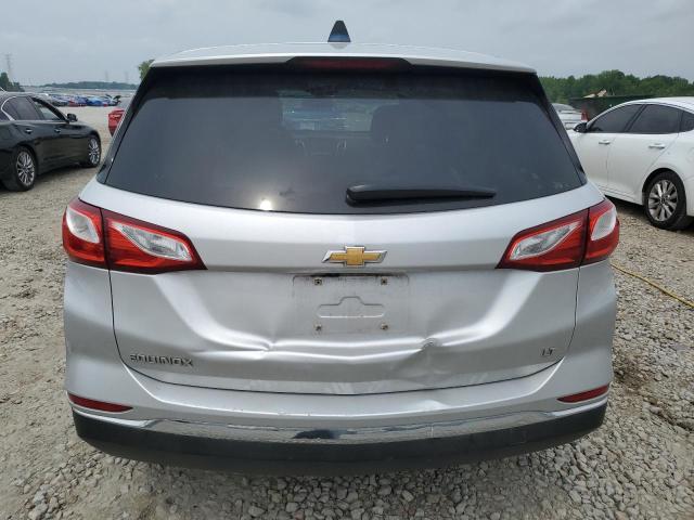 3GNAXJEV0JS565585 - 2018 CHEVROLET EQUINOX LT Серебристый фото 6