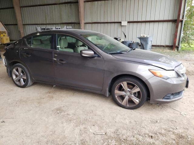 19VDE1F73DE004711 - 2013 ACURA ILX 20 TECH GRAY photo 4