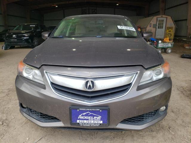 19VDE1F73DE004711 - 2013 ACURA ILX 20 TECH GRAY photo 5