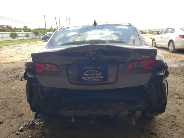 19VDE1F73DE004711 - 2013 ACURA ILX 20 TECH GRAY photo 6
