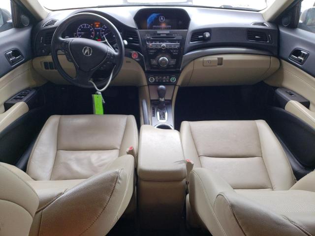 19VDE1F73DE004711 - 2013 ACURA ILX 20 TECH GRAY photo 8