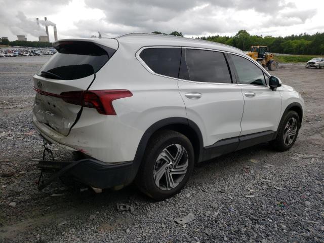 5NMS24AJ7PH517694 - 2023 HYUNDAI SANTA FE SEL WHITE photo 3