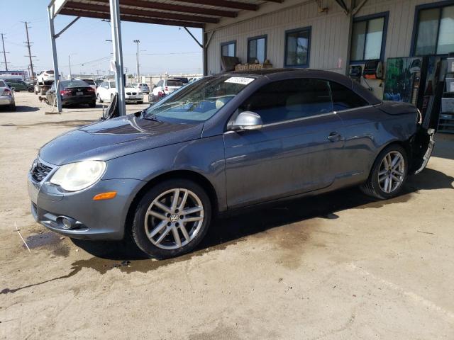 WVWFA71FX8V006440 - 2008 VOLKSWAGEN EOS LUX 蓝色 照片 1