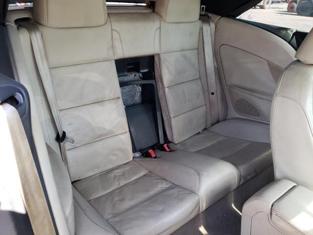 WVWFA71FX8V006440 - 2008 VOLKSWAGEN EOS LUX 蓝色 照片 10