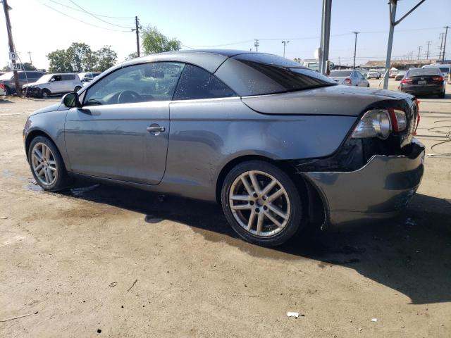 WVWFA71FX8V006440 - 2008 VOLKSWAGEN EOS LUX 蓝色 照片 2