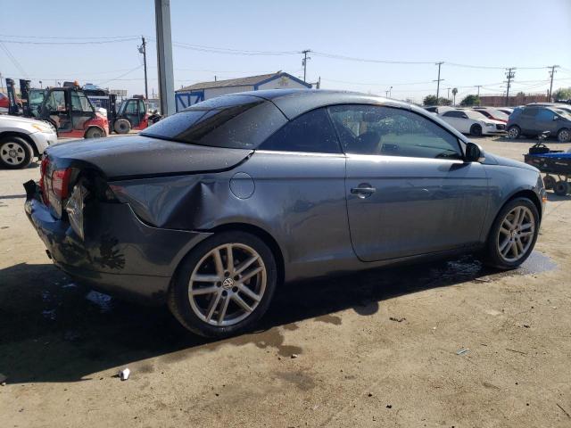 WVWFA71FX8V006440 - 2008 VOLKSWAGEN EOS LUX 蓝色 照片 3