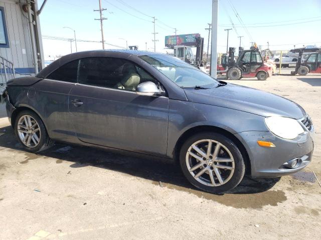 WVWFA71FX8V006440 - 2008 VOLKSWAGEN EOS LUX 蓝色 照片 4