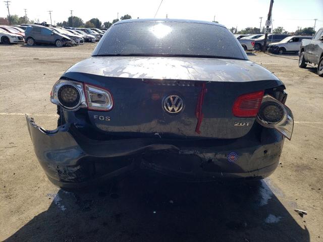 WVWFA71FX8V006440 - 2008 VOLKSWAGEN EOS LUX 蓝色 照片 6