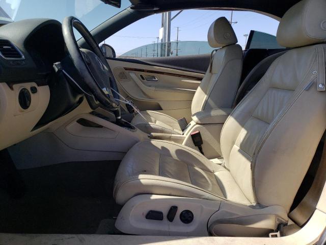 WVWFA71FX8V006440 - 2008 VOLKSWAGEN EOS LUX 蓝色 照片 7