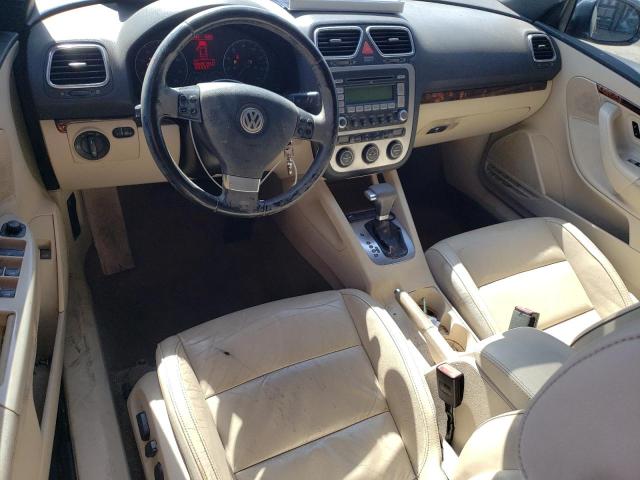 WVWFA71FX8V006440 - 2008 VOLKSWAGEN EOS LUX 蓝色 照片 8