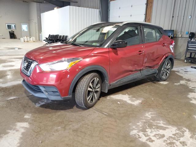 2019 NISSAN KICKS S, null
