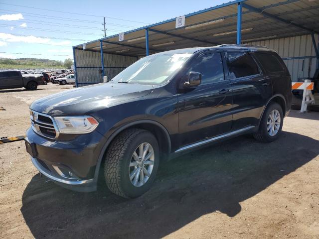 2014 DODGE DURANGO SXT, null