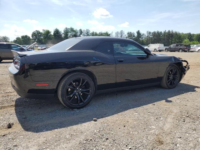 2C3CDZAG8GH344929 - 2016 DODGE CHALLENGER SXT BLACK photo 3