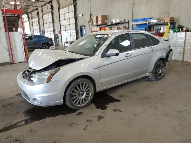2010 FORD FOCUS SES, 