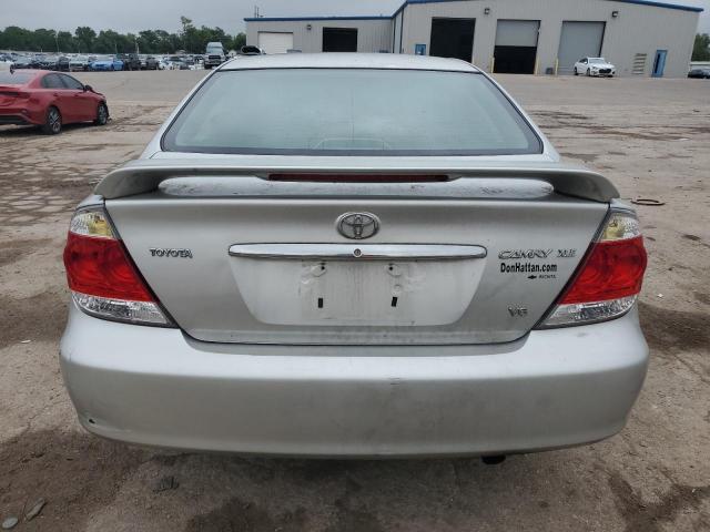 4T1BF30K36U629114 - 2006 TOYOTA CAMRY LE SILVER photo 6